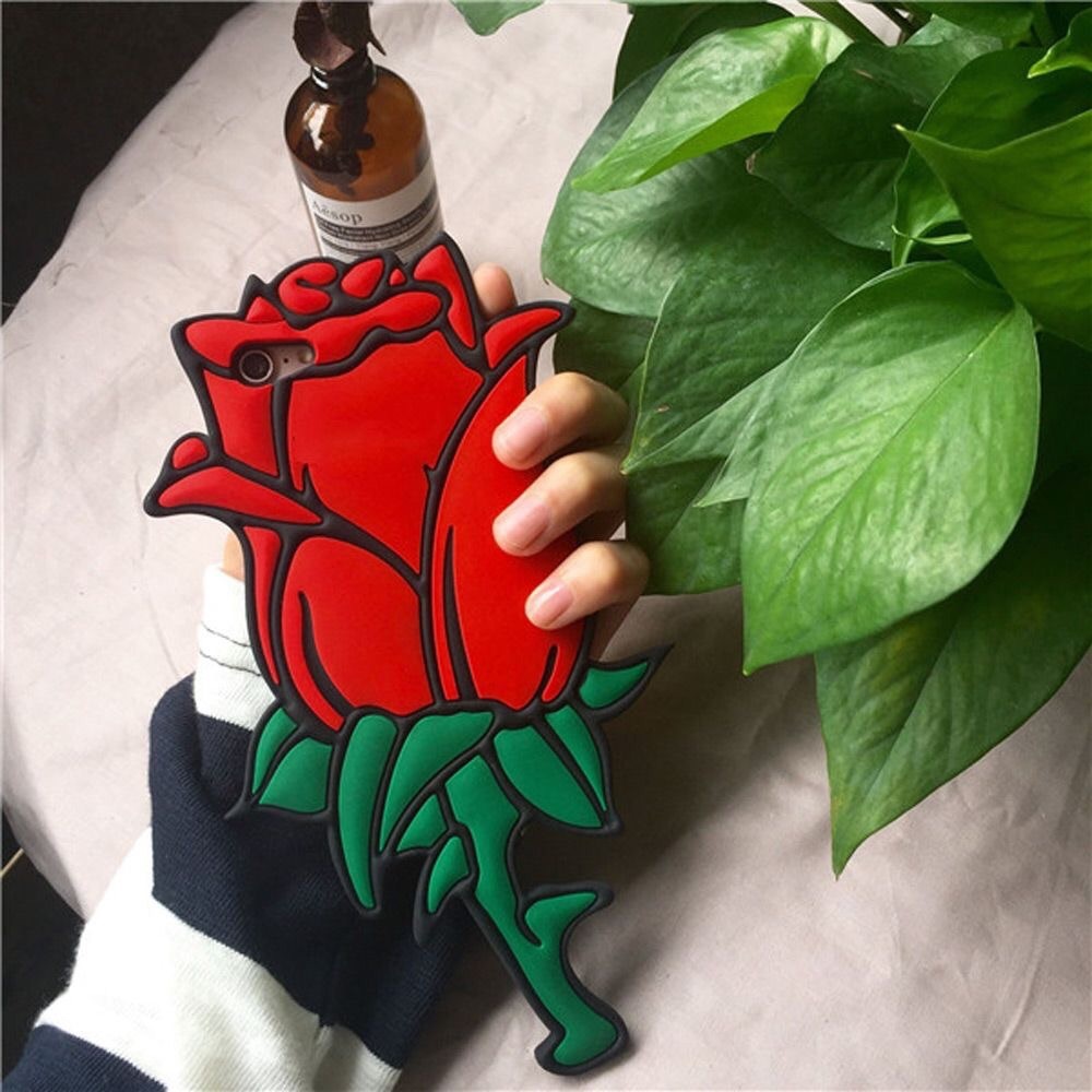 Rose Phone Case